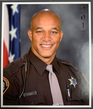 Sheriff Deputy Virnell France